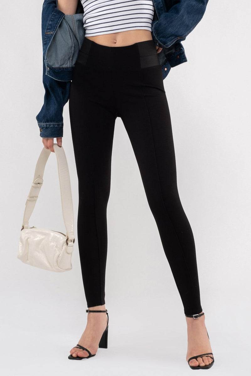 Practical tips for mixing and matching different types of clothing.