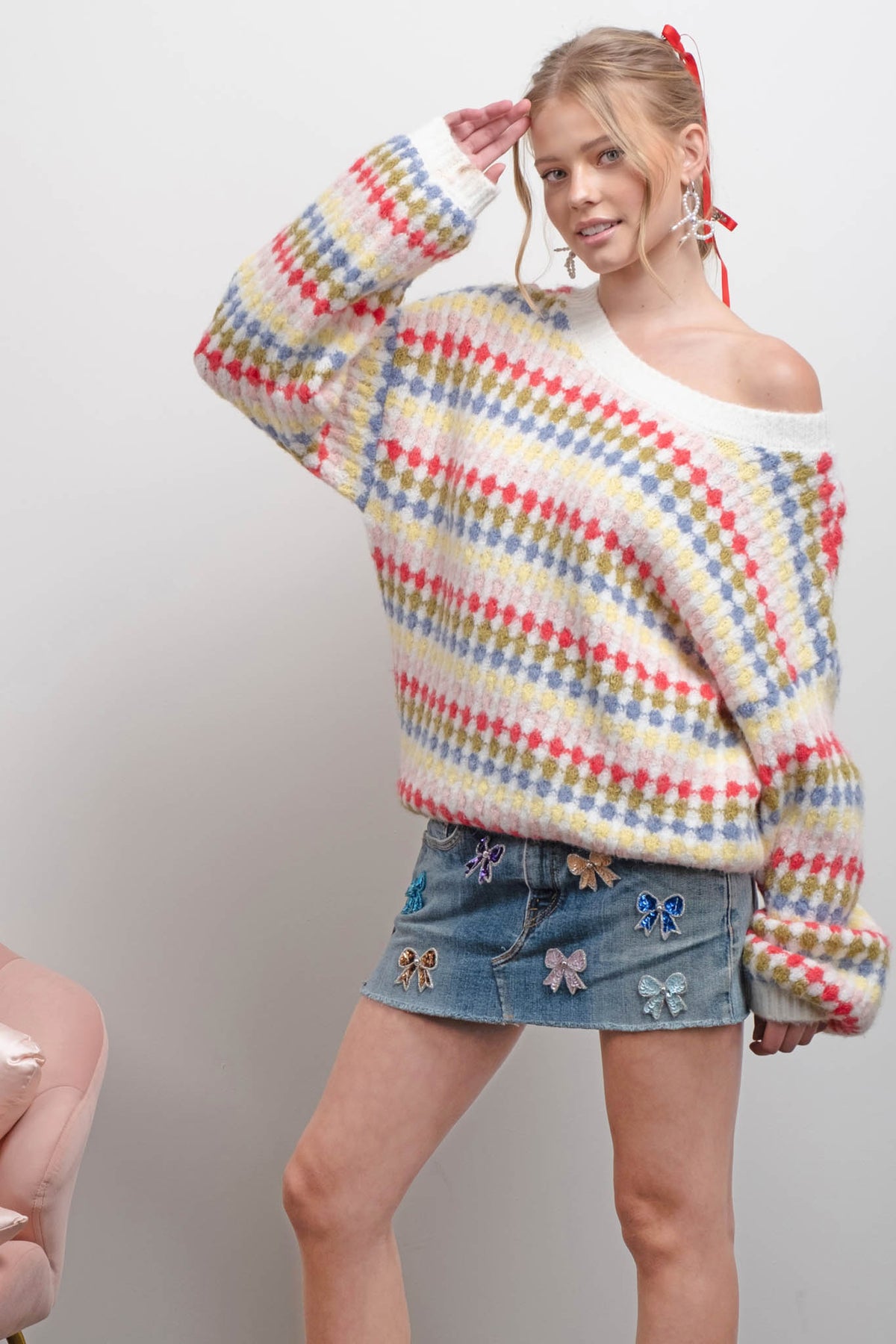 Knit Sweater