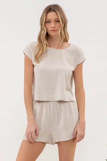 Women's Short Set