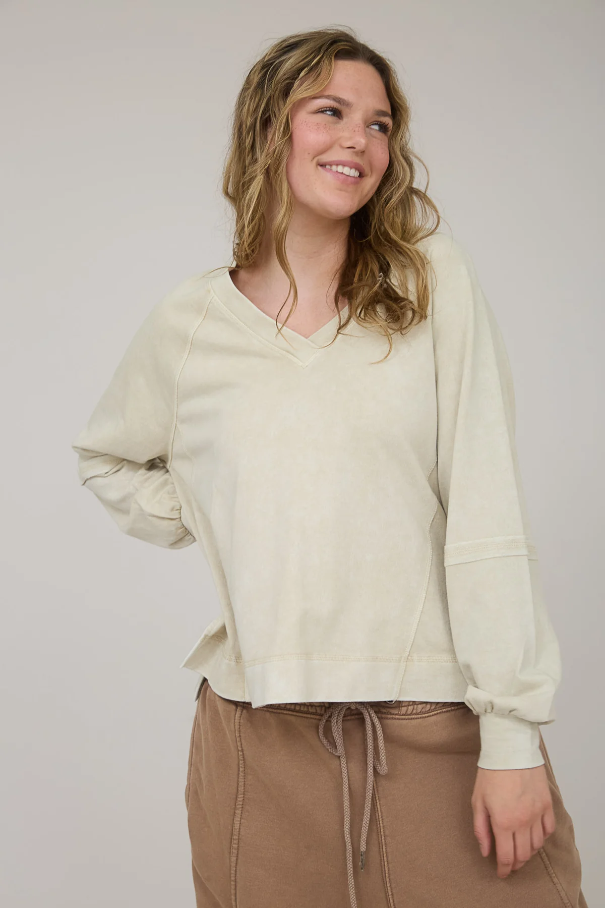 Oversized Sweatshirt