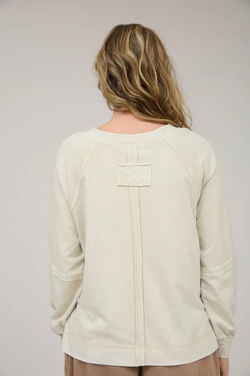 Oversized Sweatshirt