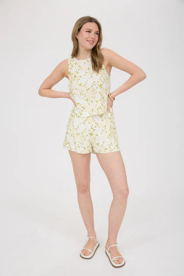Women's Linen Top