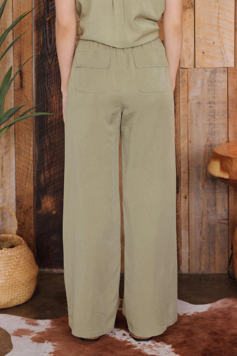 Women's Drawstring Pants