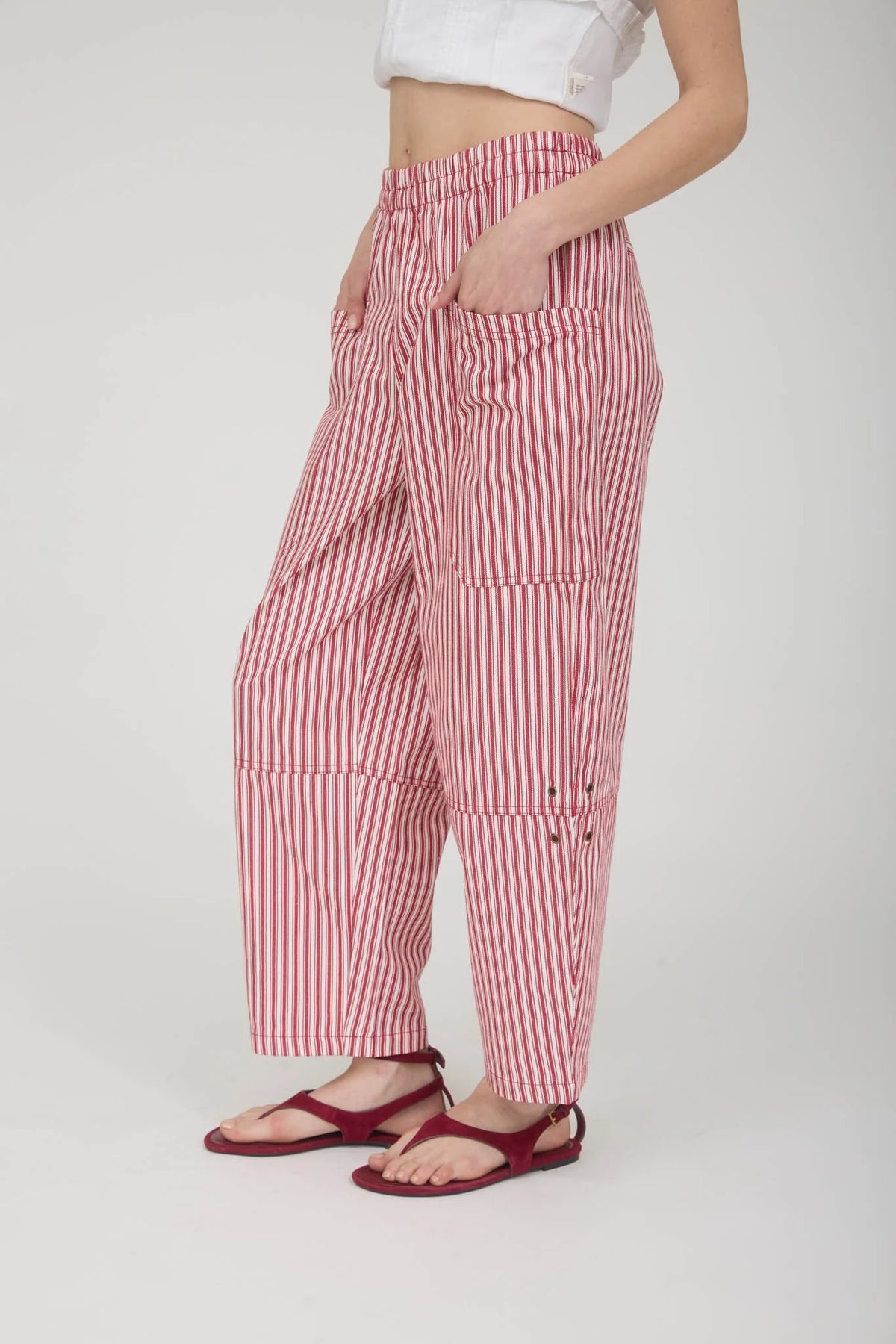 Stiped Pants