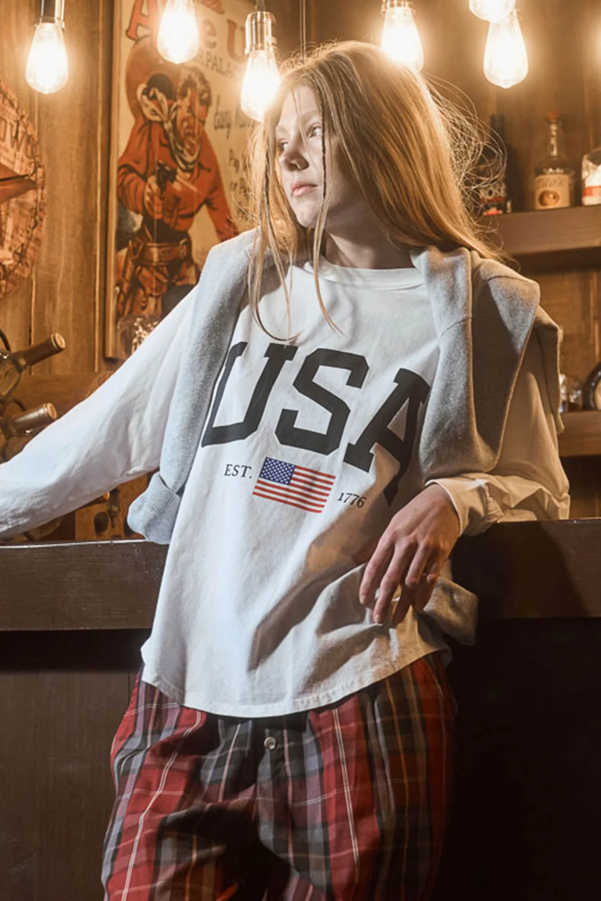 Women's Long Sleeve Tee