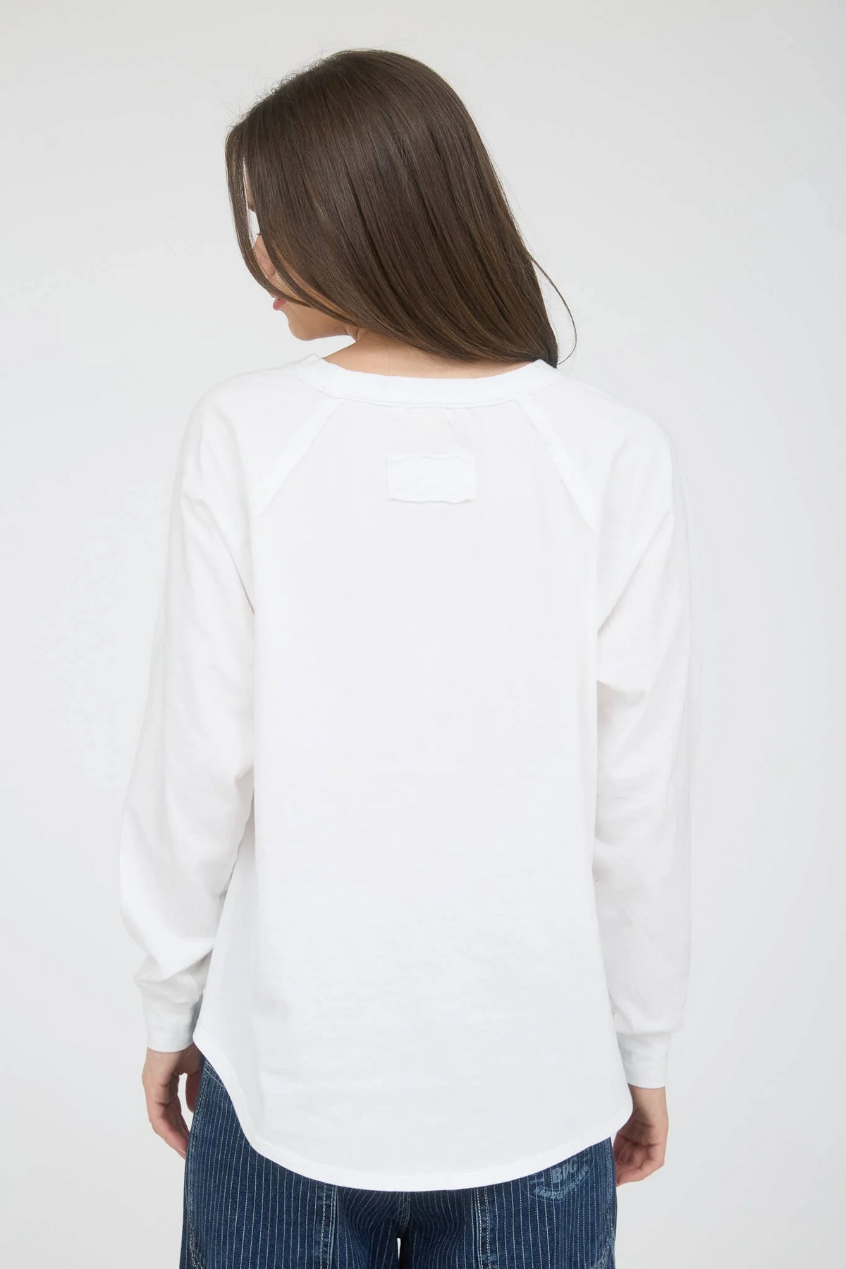 Ladies Long Sleeve Tee