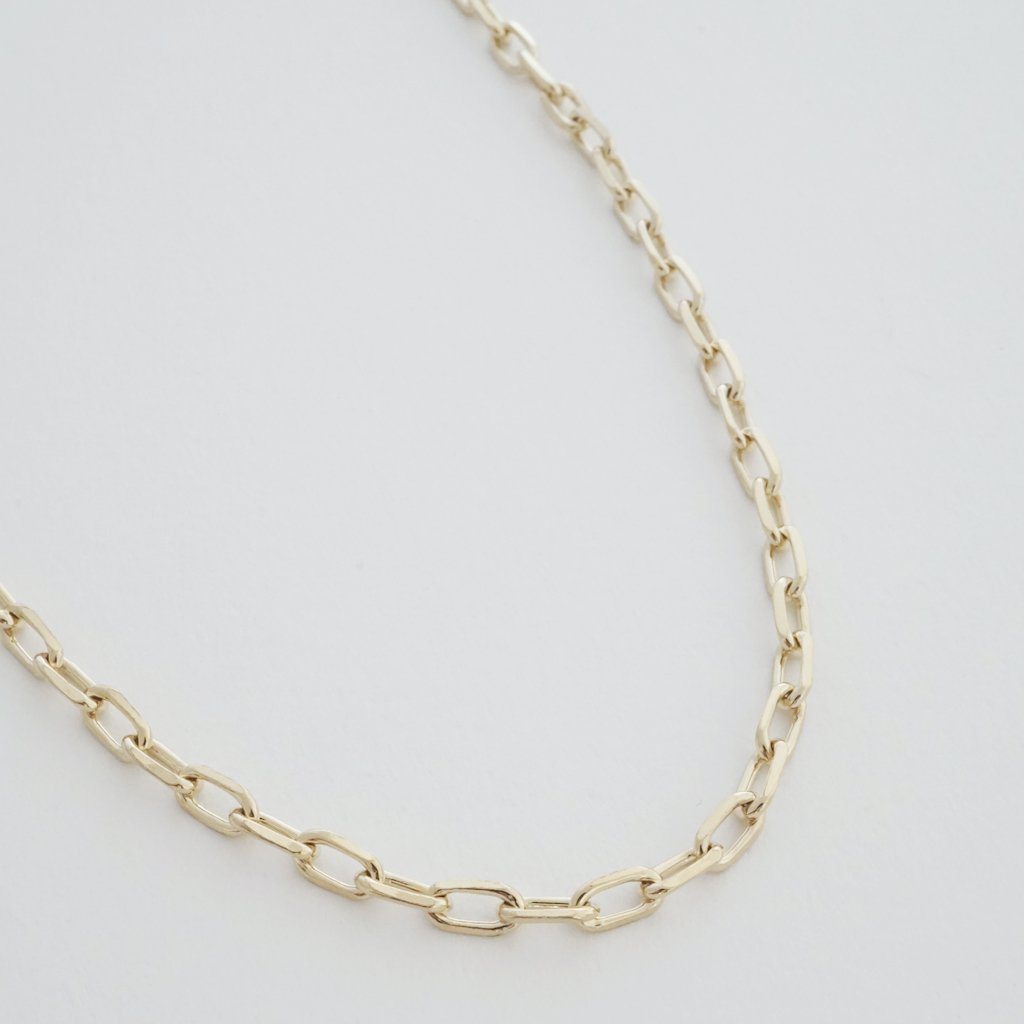 Chunky Gold Necklace - Mirror Mirror Boutique